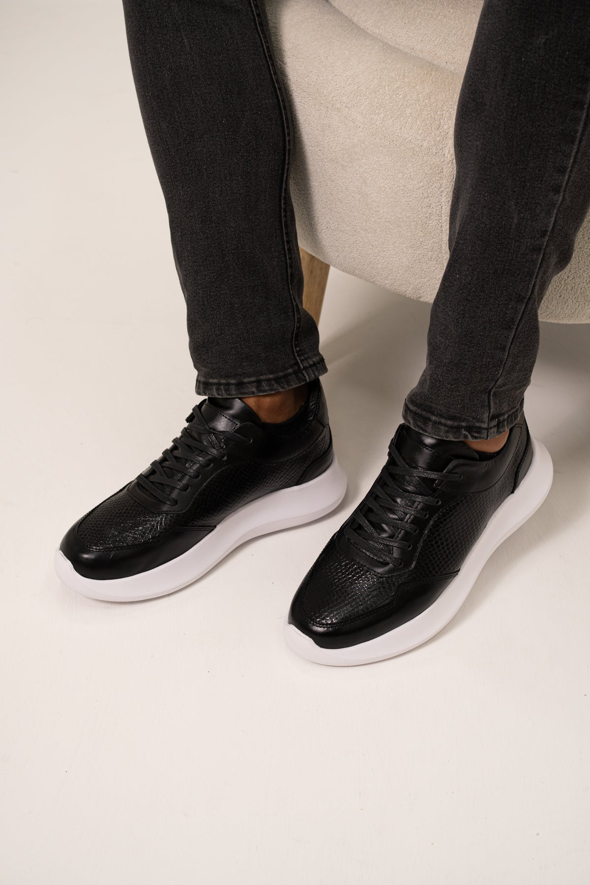 MILANO | NEGRO BLANCO