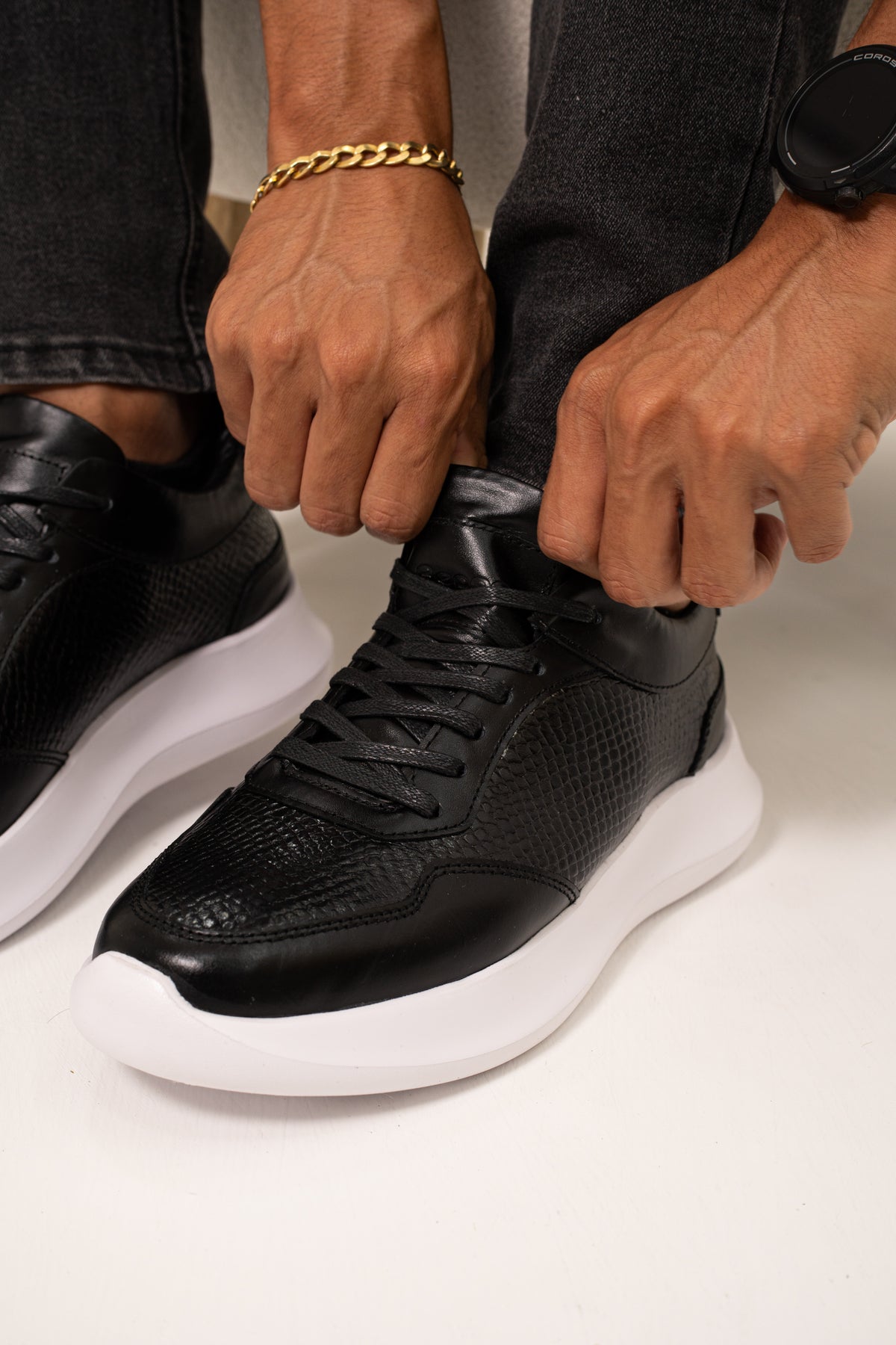 MILANO | NEGRO BLANCO